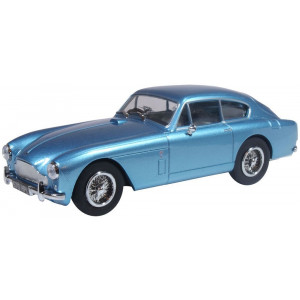OXFORD 1:43 - ASTON MARTIN DB2 MKIII SALOON ELUSIVE BLUE