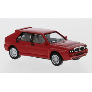 RICKO 1:87 - LANCIA DELTA HF INTEGRALE EVO 2 1992, RED