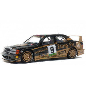 SOLIDO 1:18 - MERCEDES 190 EVO II DTM 1991 N.9 MACAU GP K.LUDWIG