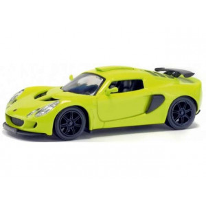 SOLIDO 1:43 - LOTUS EXIGE S2, YELLOW