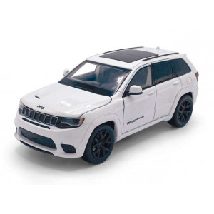 TAYUMO 1:32 - JEEP GRAND CHEROKEE, WHITE