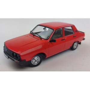 TRIPLE 9 1:18 - ROTI DACIA 1990 (SET 4 BUC.), EDITIE LIMITATA