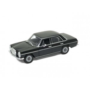 WELLY 1:24 - MERCEDES-BENZ 220, BLACK