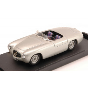BANG 1:43 - MERCEDES 300 SL SPIDER PRESENTATION 1952 TWO SEATER SILVER