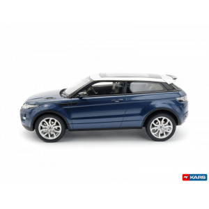 DEALER MODELS 1:18 - RANGE ROVER EVOQUE - BALTIC BLUE