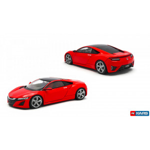 EBBRO 1:43 - HONDA NSX CONCEPT 2013, RED