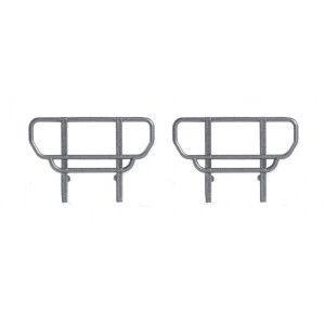 HERPA 1:87 - ACCESSORIES BUMPER HS SCHOCH FOR IVECO STRALIS XP, 4 PIECES