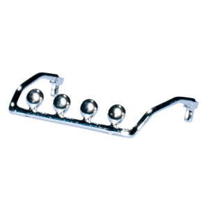 HERPA 1:87 - Accessory headlights for Mercedes-Benz Actros 11, 8 pieces