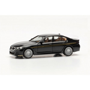 HERPA 1:87 - BMW Alpina B5 limousine, black