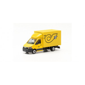HERPA 1:87 - MAN TGE box body „Post Österreich“