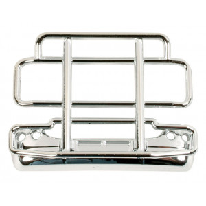 HERPA 1:87 - Ram protection (with bumper) for Scania R 4 pcs.