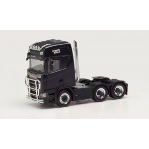 HERPA 1:87 - Scania CS 20 mit RS schwarz