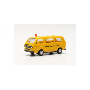 HERPA 1:87 - VW T3 Bus ADAC