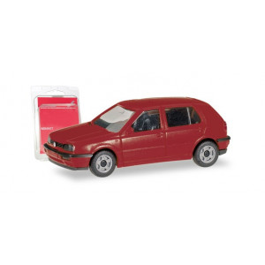 Bburago - 1:24 Volkswagen Golf MK1 Gti (1979), rot online