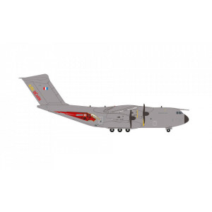 HERPA (WINGS) 1:200 - French Air Force Airbus A400M Atlas – ET 4/61 “Squadron Reactivation”