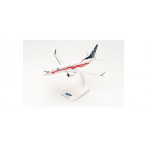 HERPA (WINGS) 1:200 - LOT Polish Airlines Boeing 737 Max 8 “Proud of Poland‘s Independence” – SP-LVD