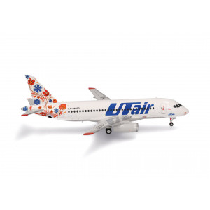 HERPA (WINGS) 1:200 - UTair Express Sukhoi Superjet 100 - RA-89033