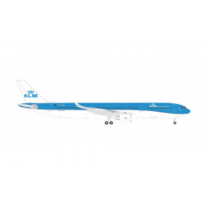 HERPA (WINGS) 1:500 - AiKLM Airbus A330-300 – PH-AKB “Piazza Navona - Roma”