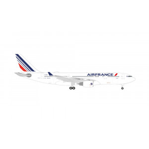 HERPA (WINGS) 1:500 - Air France Airbus A330-200 (new colors) – F-GCZE "Colmar"