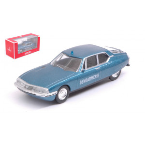 NOREV 1:64 - CITROEN SM 1971 "GENDARMERIE"