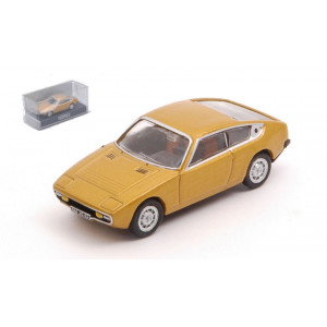 NOREV 1:87 - MATRA SIMCA BAGHEERA 1975 GOLD METALLIC