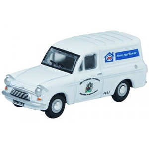 OXFORD 1:43 - FORD ANGLIA ESSO