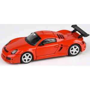 PARA64 1:64 - PORSCHE RUF CTR3 CLUBSPORT GUARDS RED 2012 (RHD)