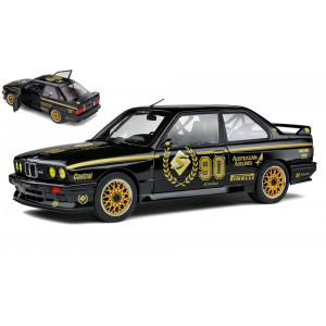 SOLIDO 1:18 - BMW E30 M3 SOLIDO 90TH ANNIVERSARY EDITION