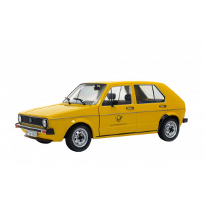 SOLIDO 1:18 - VW GOLF DEUTSCHE BUNDESPOST