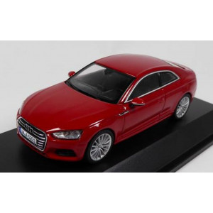 SPARK 1:43 - AUDI A5 COUPE - TANGO RED