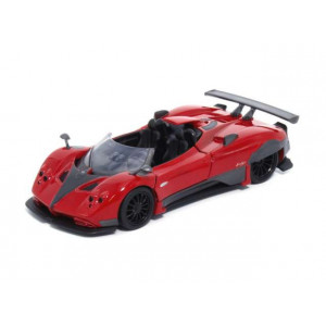 TAYUMO 1:36 - PAGANI ZONDA HP BARCHETTA, RED
