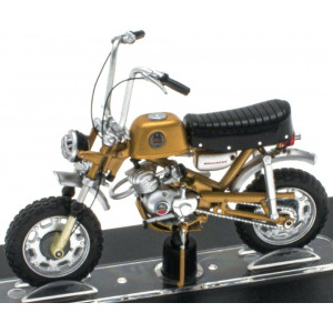 ATLAS 1:18 - BENELLI MINI CROSS, GOLD