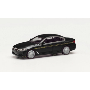HERPA 1:87 - BMW Alpina B5 Limousine, black metallic