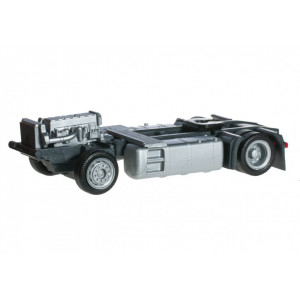 HERPA 1:87 - chassis for tractor Mercedes-Benz Actros lowliner Content: 2 pcs.
