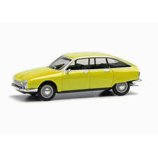HERPA 1:87 - Citroen GS, primerose yellow