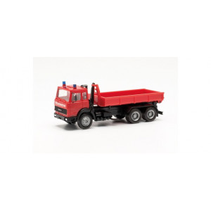 HERPA 1:87 - Magirus roll-off multibucket-truck