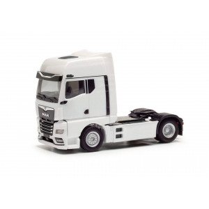 HERPA 1:87 - MAN eTGX rigid tractor, White