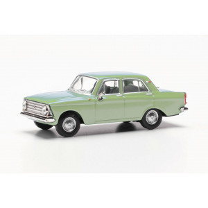 HERPA 1:87 - Moskwitsch 408, yellow green