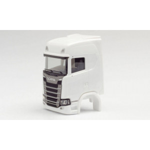 HERPA 1:87 - PART SERVICE CABINE SCANIA CS WITH SHORT FLAPS