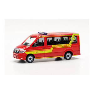 HERPA 1:87 - VW Crafter FD Bus „Feuerwehr Frechen MTW 2“