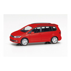 HERPA 1:87 - VW Touran, Kings Red Metallic