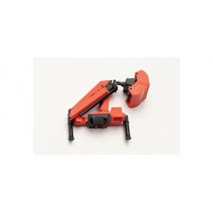 HERPA 1:87 - Zubehör Palfinger loading crane with calmshell bucket (2 pieces)