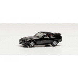 HERPA (MINIKIT) 1:87 - Porsche 944, black