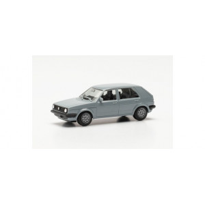 HERPA (MINIKIT) 1:87 - VW Golf II 4-türig, misty grey