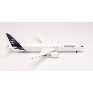 HERPA (WINGS) 1:200 - Lufthansa Boeing 787-9 Dreamliner – D-ABPA “Berlin”