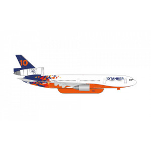 HERPA (WINGS) 1:500 - 10 Tanker McDonnell Douglas DC-10 – new colors – N612AX/910