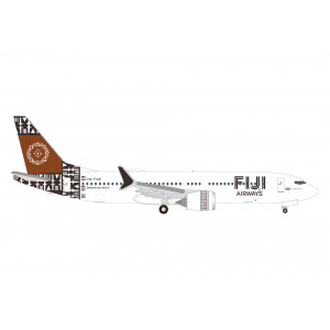 HERPA (WINGS) 1:500 - Fiji 737 Max 8 - DQ-FAB "Island of Kadavu"