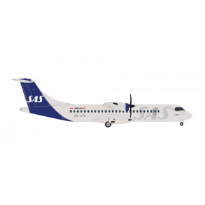 HERPA (WINGS) 1:500 - SAS Scandinavian Airlines ATR-72-600 – ES-ATD “Skjalm Viking”