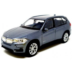 MAGAZINE MODELS 1:38 - BMW X5 GREY
