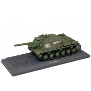MAGAZINE MODELS 1:43 - ISU-152 - 1944 - TANK COLLECTION